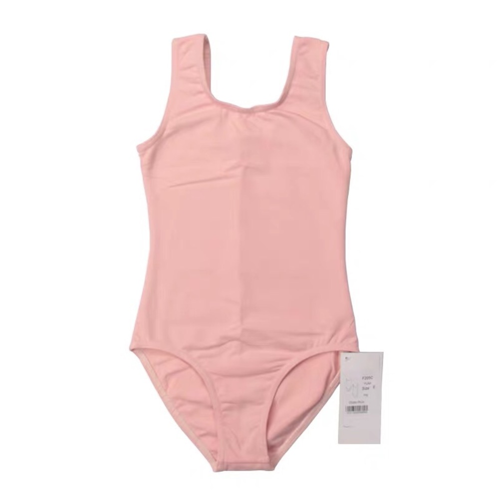 New sansha girl’s leotards size L (140cm)